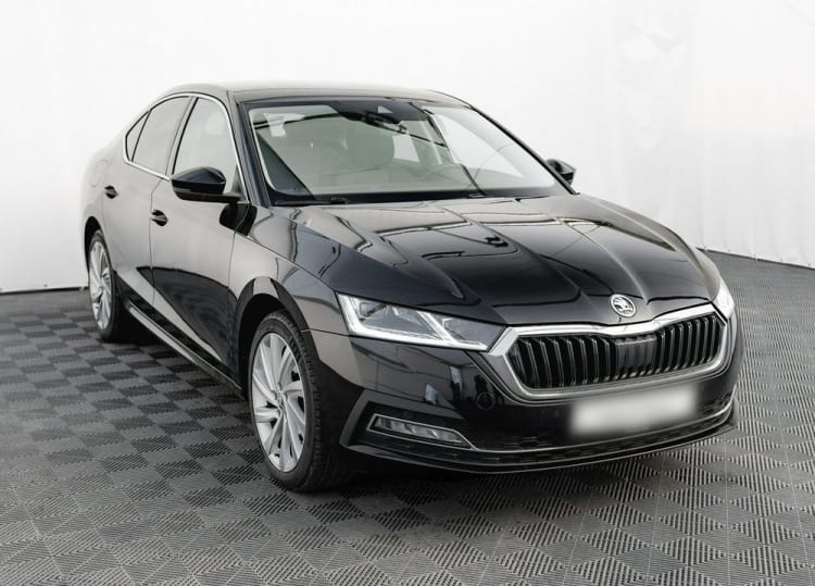 Skoda Octavia Octavia 2.0 TSI 4x4 Style DSG