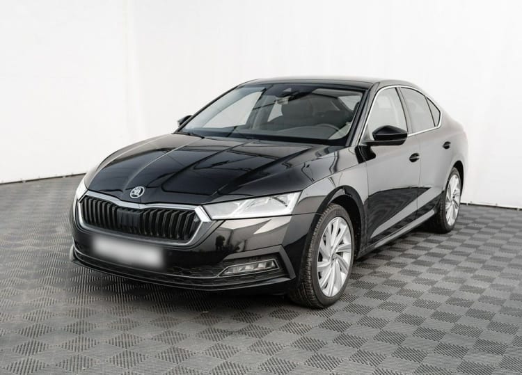 Skoda Octavia Octavia 2.0 TSI 4x4 Style DSG