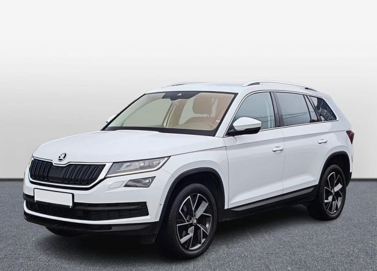 Skoda Kodiaq Kodiaq 1.5 TSI ACT 4x2 Style DSG
