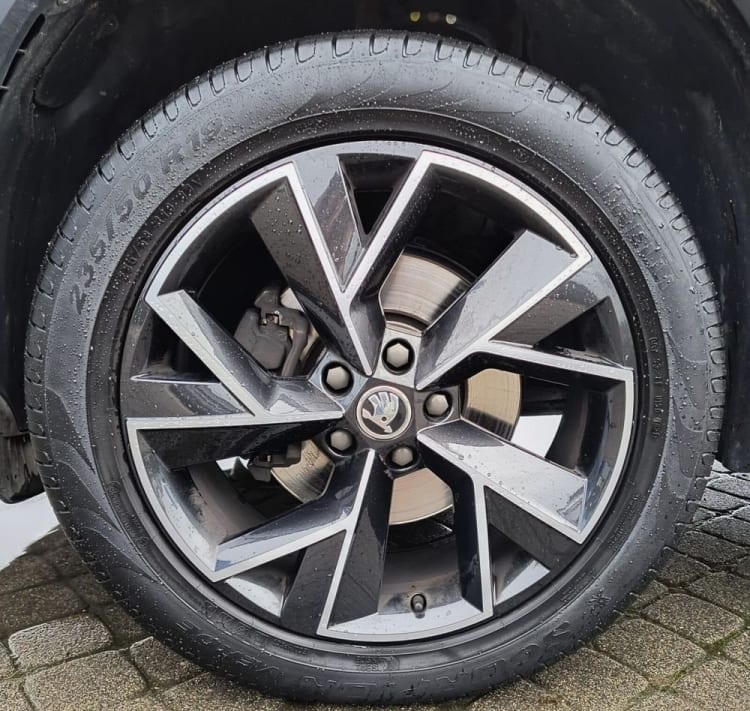 Skoda Kodiaq Kodiaq 1.5 TSI ACT 4x2 Style DSG