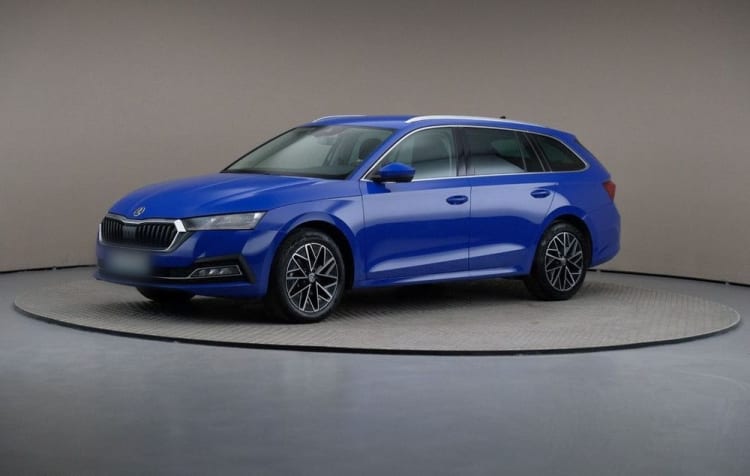 Skoda Octavia Octavia 1.5 TSI e-Tec Style DSG