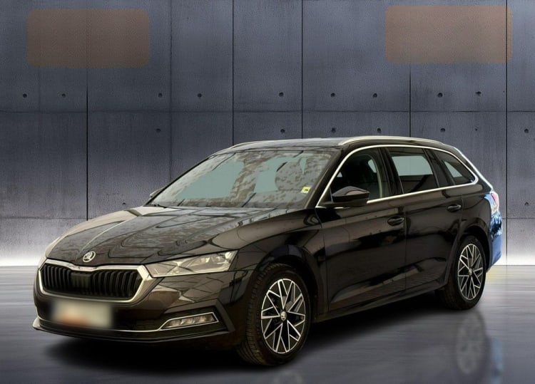 Skoda Octavia Octavia 2.0 TDI Style DSG