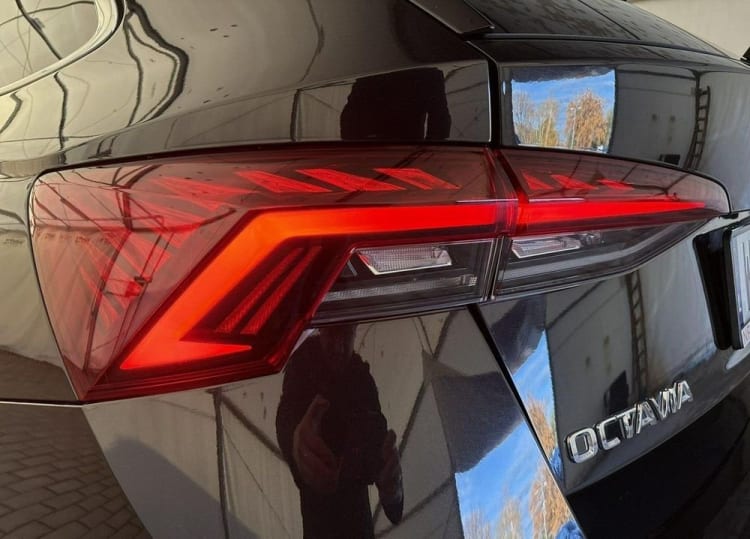 Skoda Octavia Octavia 2.0 TDI Style DSG