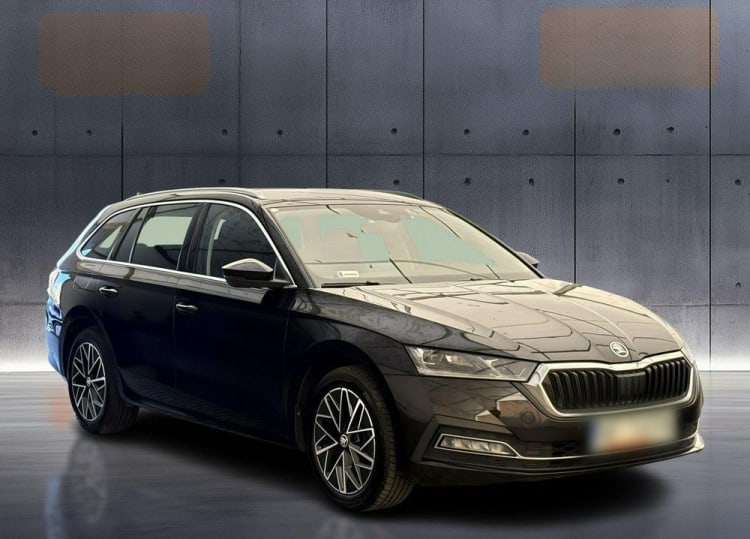 Skoda Octavia Octavia 2.0 TDI Style DSG