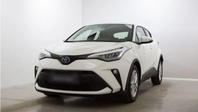 Toyota C-HR C-HR 1.8 Hybrid GPF Comfort