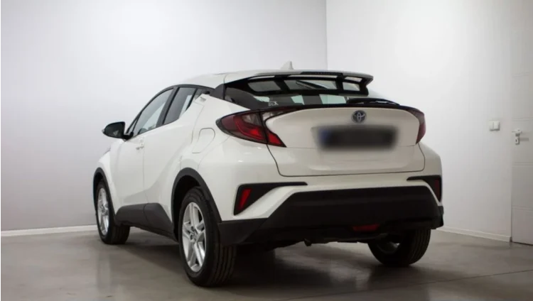 Toyota C-HR C-HR 1.8 Hybrid GPF Comfort