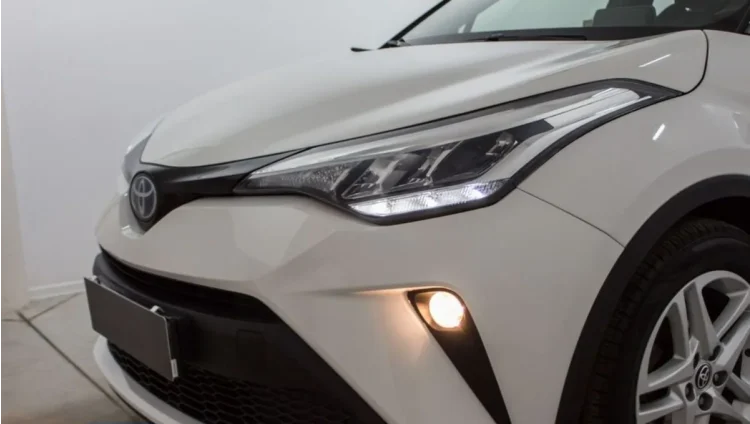 Toyota C-HR C-HR 1.8 Hybrid GPF Comfort