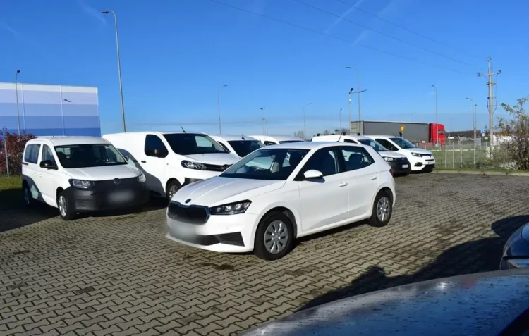 Skoda Fabia Fabia 1.0 Ambition