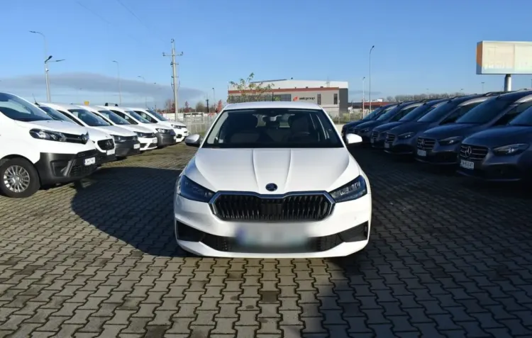 Skoda Fabia Fabia 1.0 Ambition
