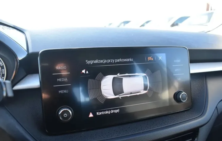 Skoda Fabia Fabia 1.0 Ambition