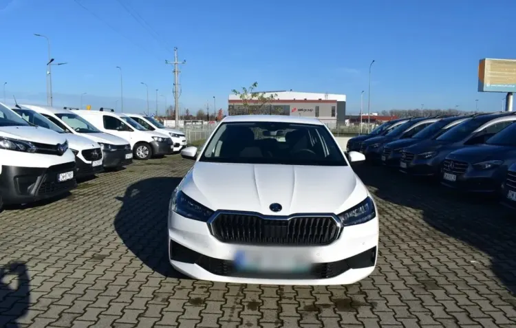 Skoda Fabia Fabia 1.0 Ambition