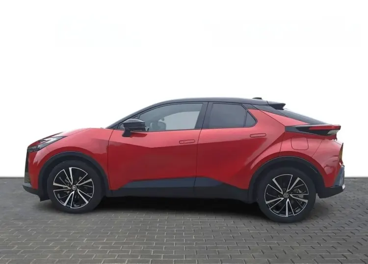 Toyota C-HR C-HR 2.0 Hybrid Executive