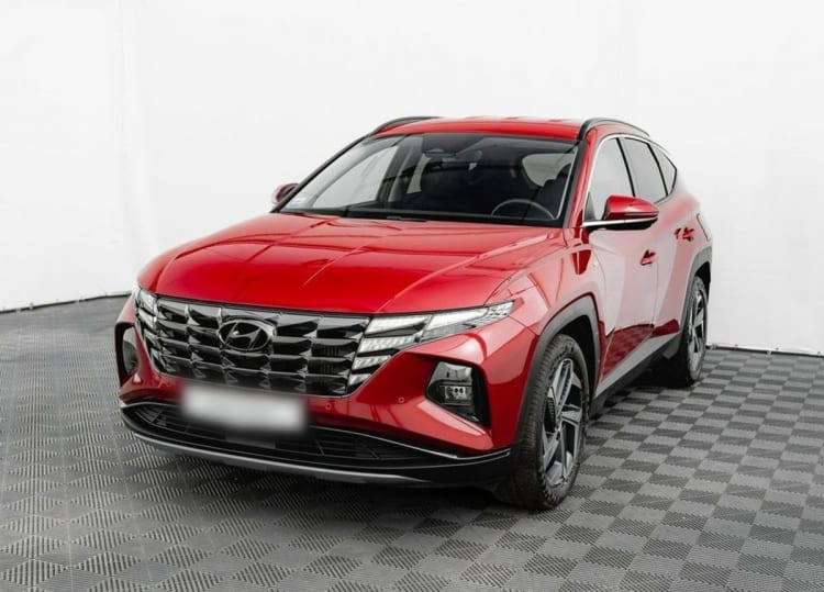 Hyundai Tucson Tucson 1.6 T-GDi HEV Platinum 4WD