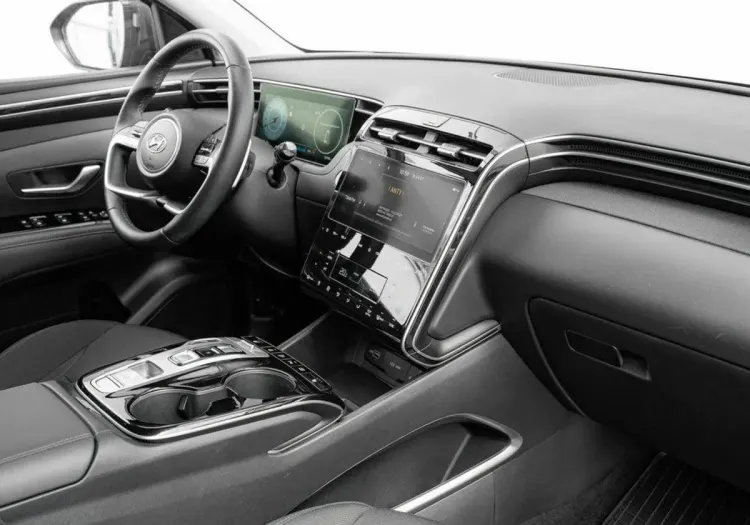 Hyundai Tucson Tucson 1.6 T-GDi HEV Platinum 4WD