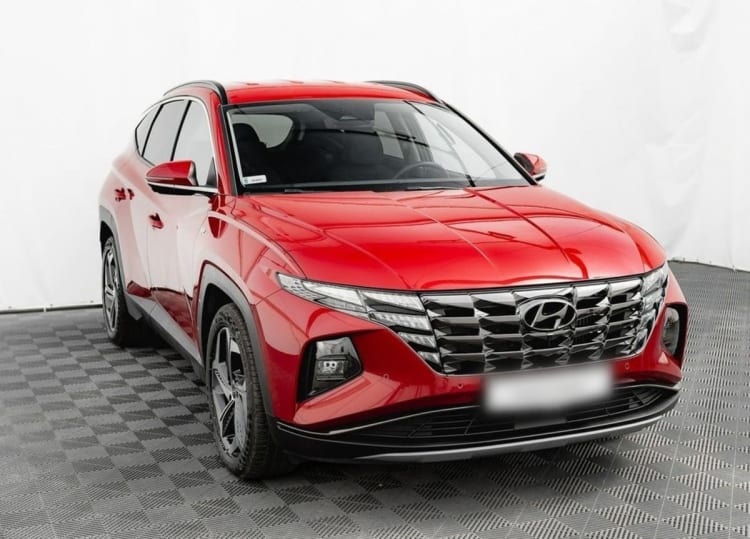 Hyundai Tucson Tucson 1.6 T-GDi HEV Platinum 4WD