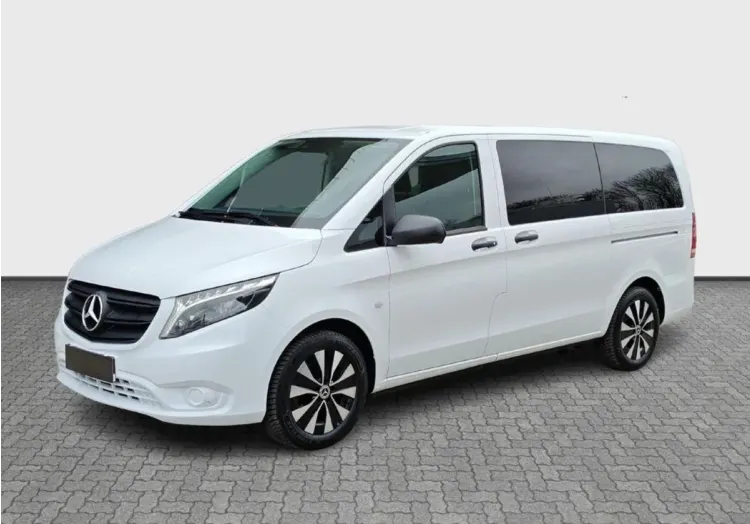 Mercedes-Benz Vito Vito Tourer 116 CDI L2 Pro 9G-Tronic 447.703