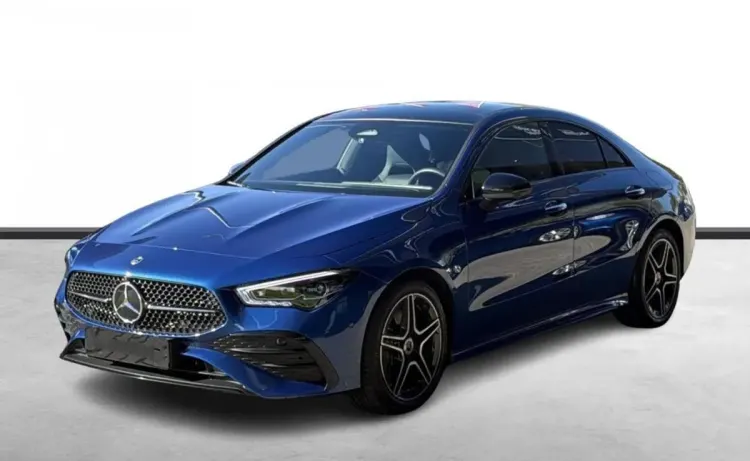 Mercedes-Benz CLA CLA 200 mHEV AMG Line 7G-DCT