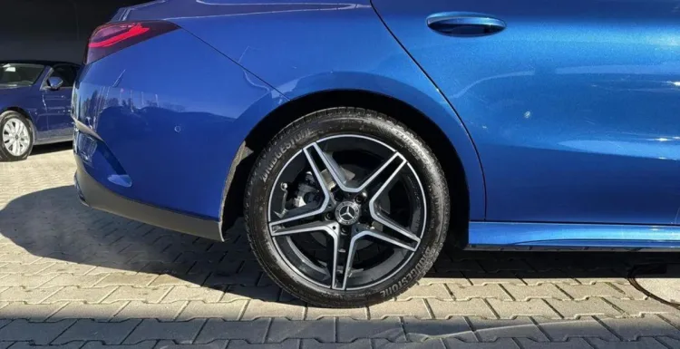 Mercedes-Benz CLA CLA 200 mHEV AMG Line 7G-DCT