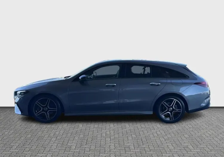 Mercedes-Benz CLA CLA 200 d AMG Line 8G-DCT