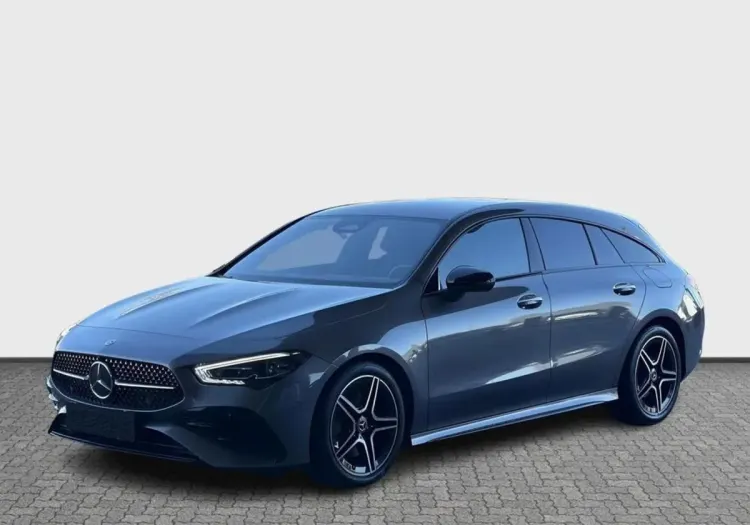 Mercedes-Benz CLA CLA 200 d AMG Line 8G-DCT