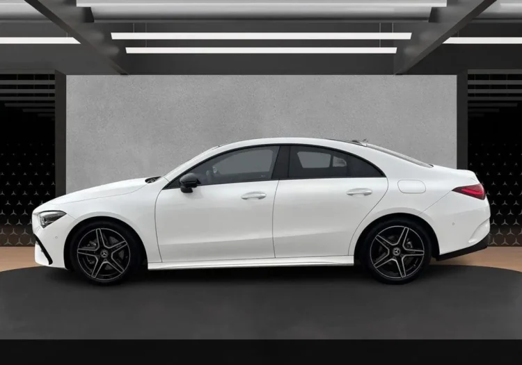 Mercedes-Benz CLA CLA 200 mHEV AMG Line 7G-DCT