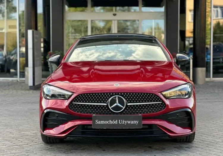 Mercedes-Benz CLE CLE 200 mHEV AMG Line