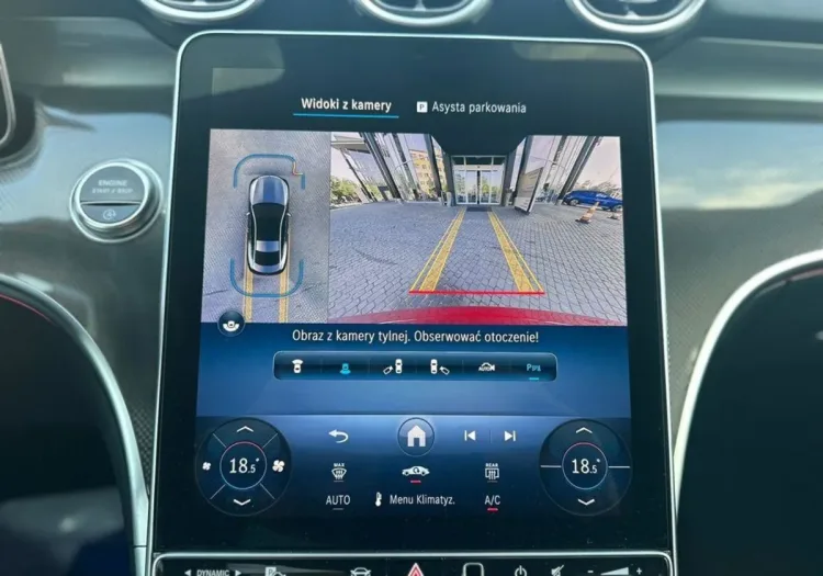 Mercedes-Benz CLE CLE 200 mHEV AMG Line