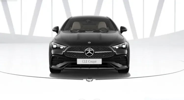 Mercedes-Benz CLE CLE 300 mHEV 4-Matic AMG Line