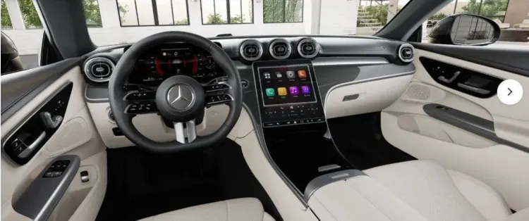 Mercedes-Benz CLE CLE 300 mHEV 4-Matic AMG Line