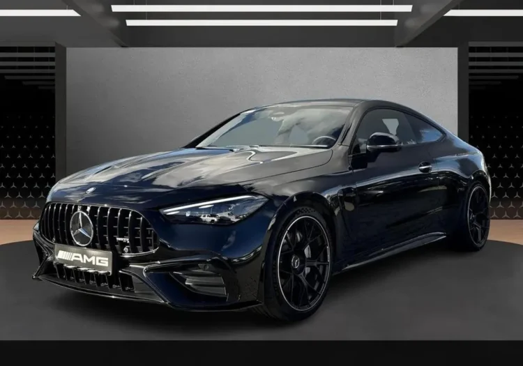 Mercedes-Benz CLE AMG CLE 53 4-Matic+