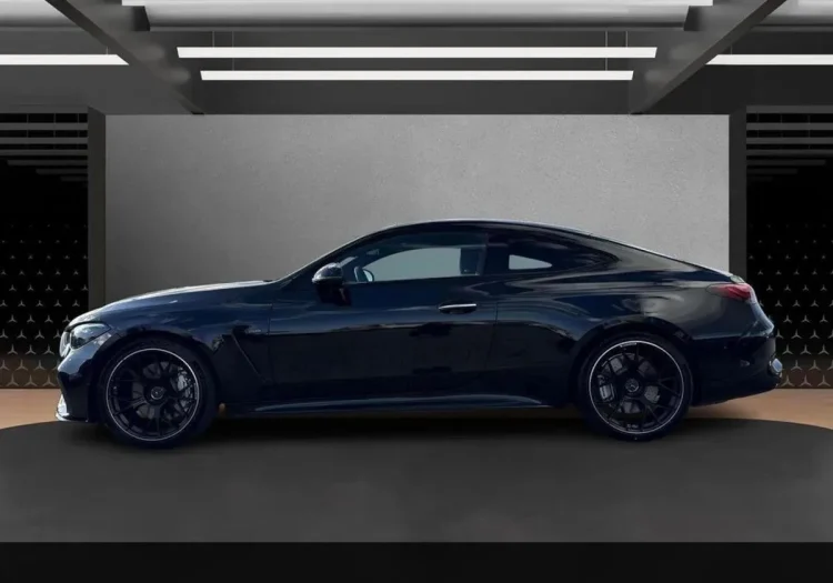 Mercedes-Benz CLE AMG CLE 53 4-Matic+