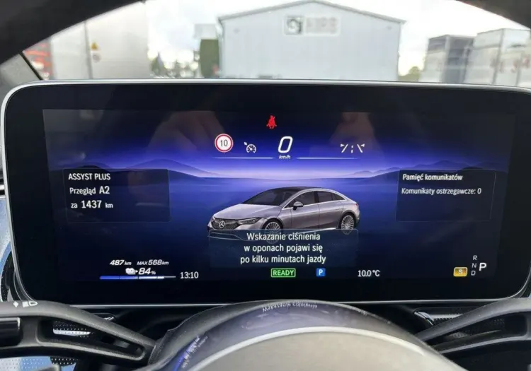 Mercedes-Benz EQE EQE 350+ AMG Line