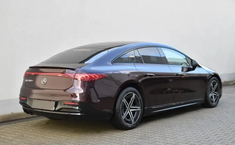 Mercedes-Benz EQS EQS 450+ AMG Line