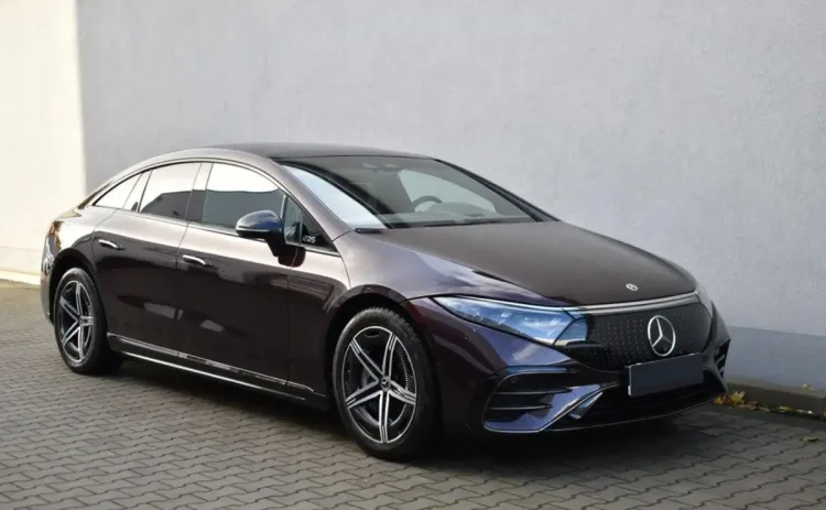 Mercedes-Benz EQS EQS 450+ AMG Line