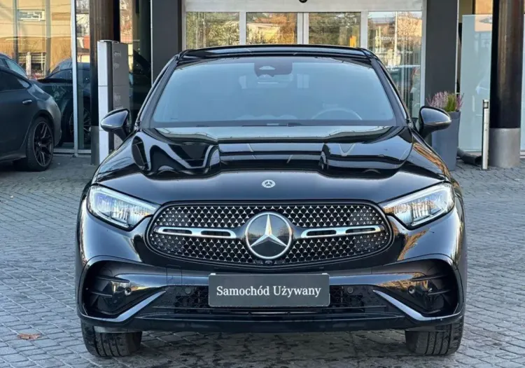 Mercedes-Benz GLC GLC Coupe 200 mHEV 4-Matic AMG Line