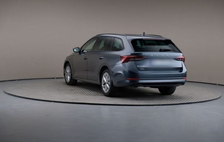 Skoda Octavia Octavia 2.0 TDI Ambition DSG