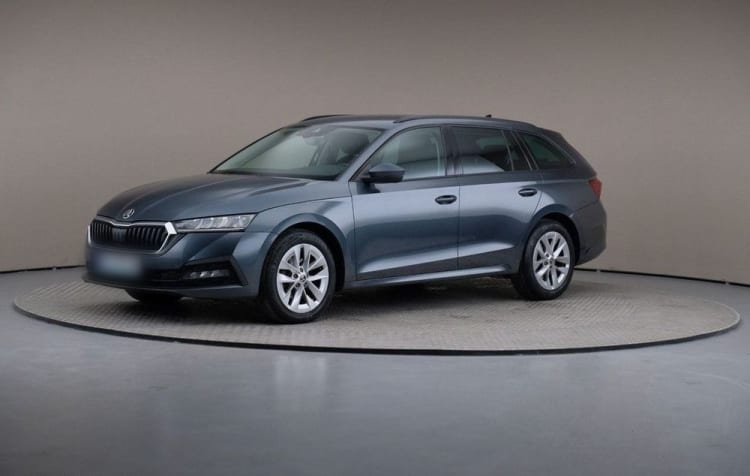 Skoda Octavia Octavia 2.0 TDI Ambition DSG