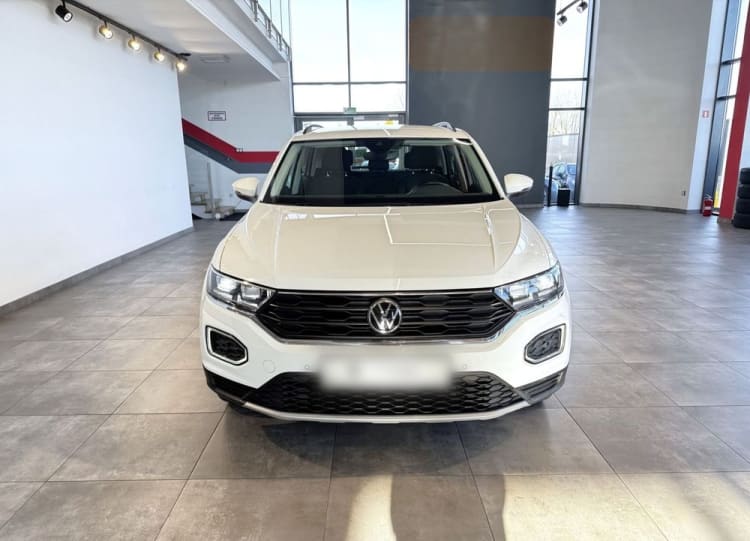 Volkswagen T-Roc T-ROC 2.0 TSI 4Mot. Advance DSG