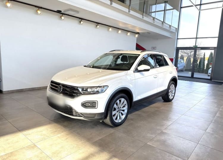 Volkswagen T-Roc T-ROC 2.0 TSI 4Mot. Advance DSG