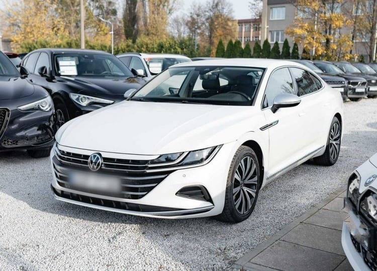Volkswagen Arteon Arteon 2.0 TDI Elegance DSG