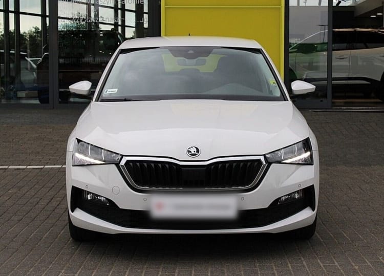 Skoda Scala Scala 1.0 TSI Ambition