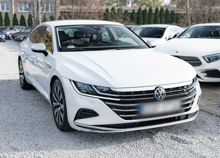 Volkswagen Arteon Arteon 2.0 TDI Elegance DSG