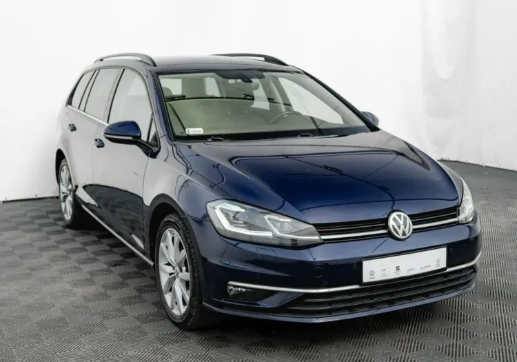 Volkswagen Golf Golf VII 2.0 TDI BMT Highline DSG