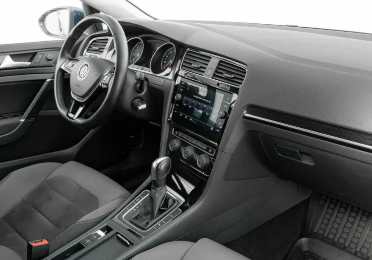 Volkswagen Golf Golf VII 2.0 TDI BMT Highline DSG