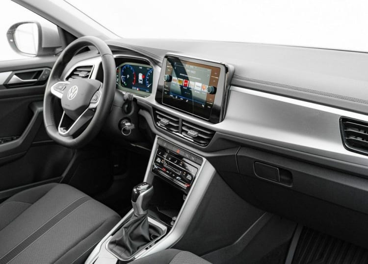 Volkswagen T-Roc T-ROC 1.5 TSI Life DSG