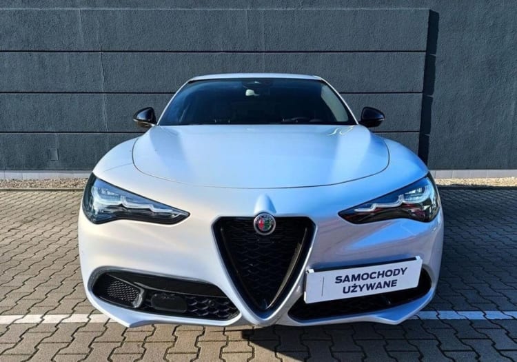 Alfa Romeo Stelvio Stelvio 2.0 Turbo Veloce Q4 aut