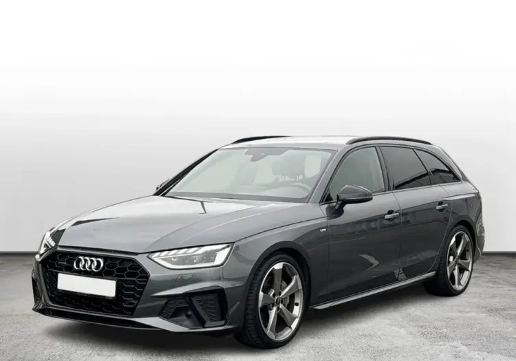 Audi A4 A4 40 TDI mHEV Quattro S Line S tronic