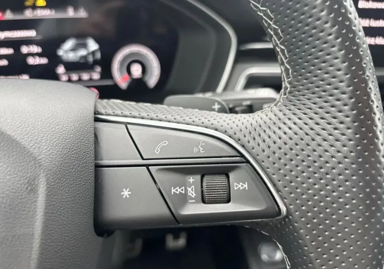 Audi A4 A4 40 TDI mHEV Quattro S Line S tronic