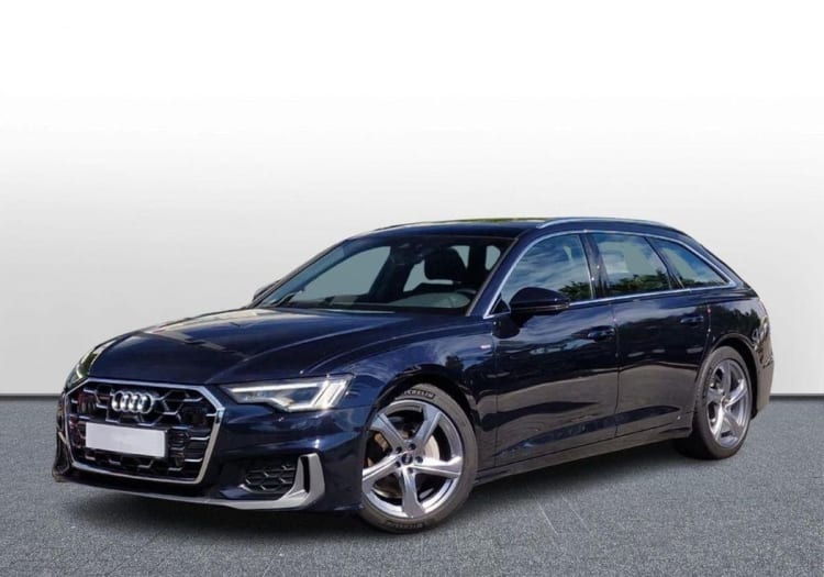 Audi A6 A6 40 TDI mHEV Quattro S Line S tronic