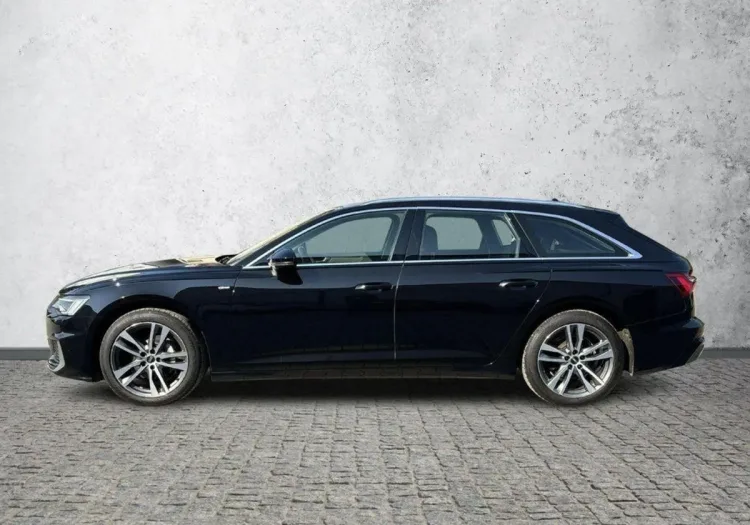 Audi A6 A6 40 TDI mHEV Quattro S tronic